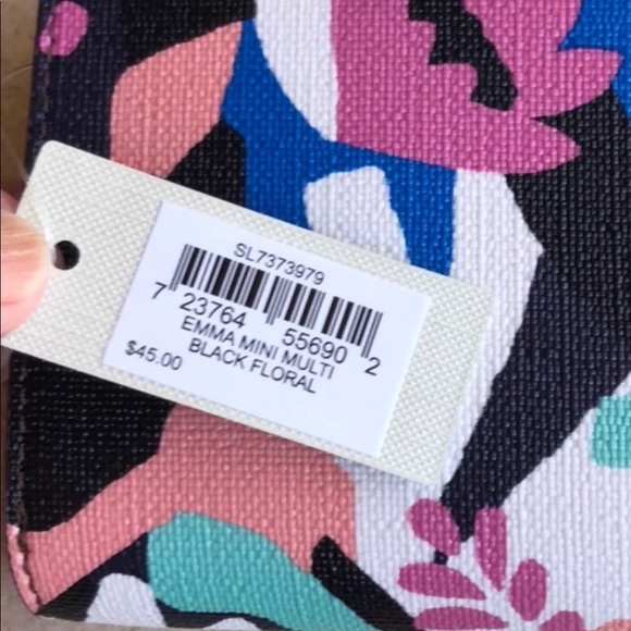 ❤️ FOSSIL mini FRID multifunction wallet ❤️ - Picture 5 of 8